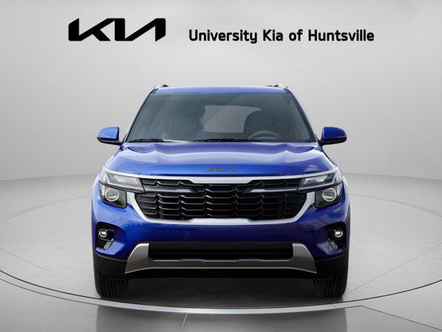 new 2025 Kia Seltos car, priced at $28,200