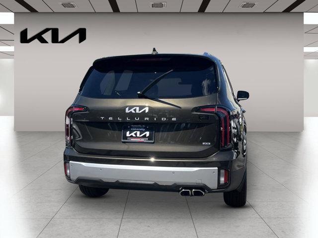 new 2024 Kia Telluride car, priced at $51,635