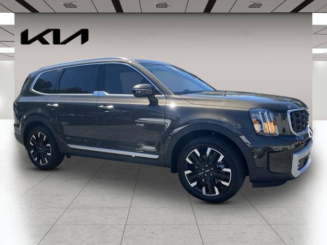 new 2024 Kia Telluride car, priced at $51,635