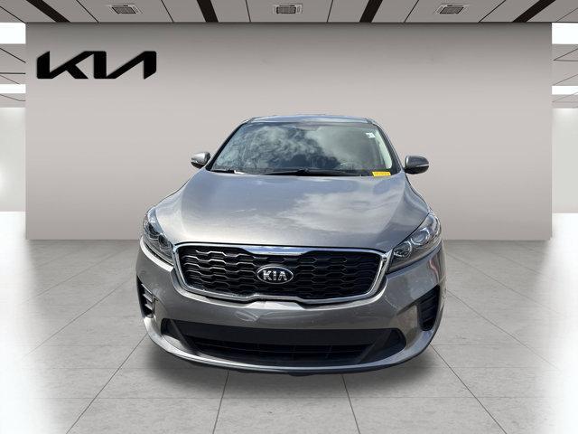 used 2019 Kia Sorento car, priced at $12,995
