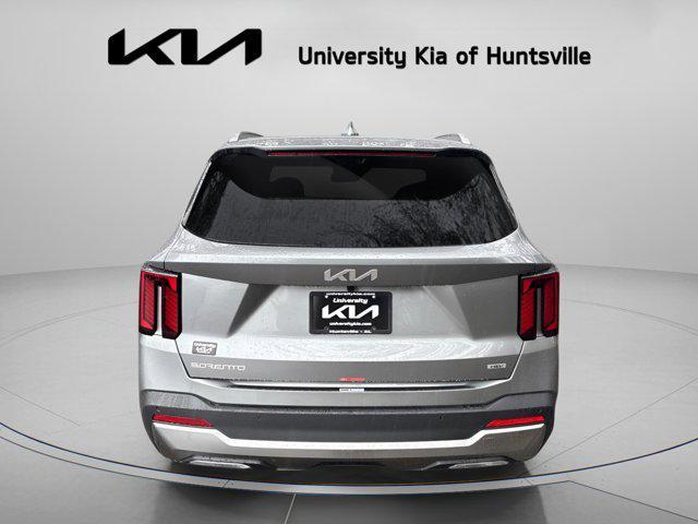 new 2025 Kia Sorento Hybrid car, priced at $46,285