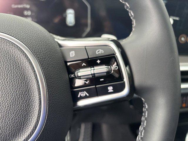 new 2025 Kia Sorento Hybrid car, priced at $46,285
