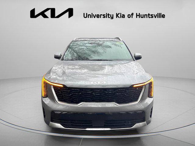 new 2025 Kia Sorento Hybrid car, priced at $46,285