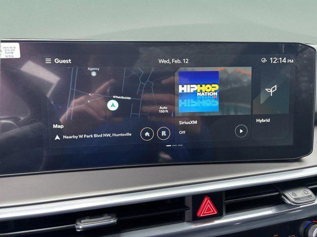 new 2025 Kia Sorento Hybrid car, priced at $46,285
