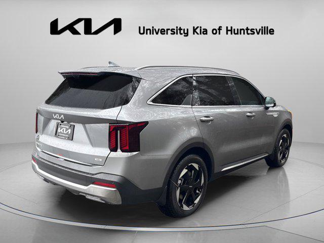 new 2025 Kia Sorento Hybrid car, priced at $46,285