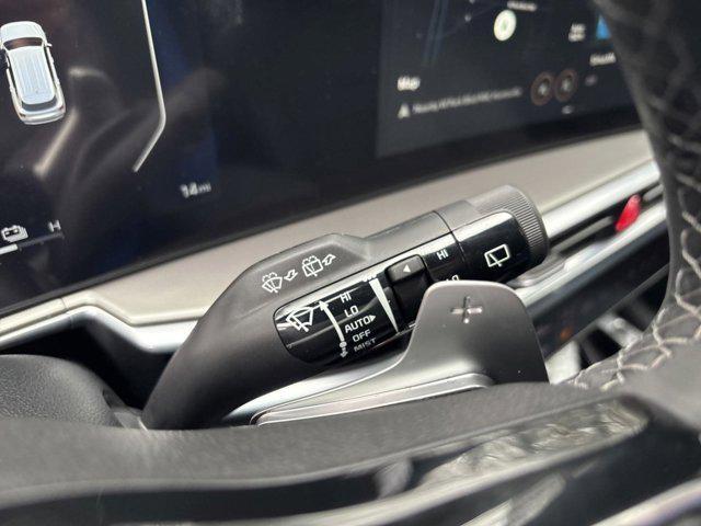 new 2025 Kia Sorento Hybrid car, priced at $46,285