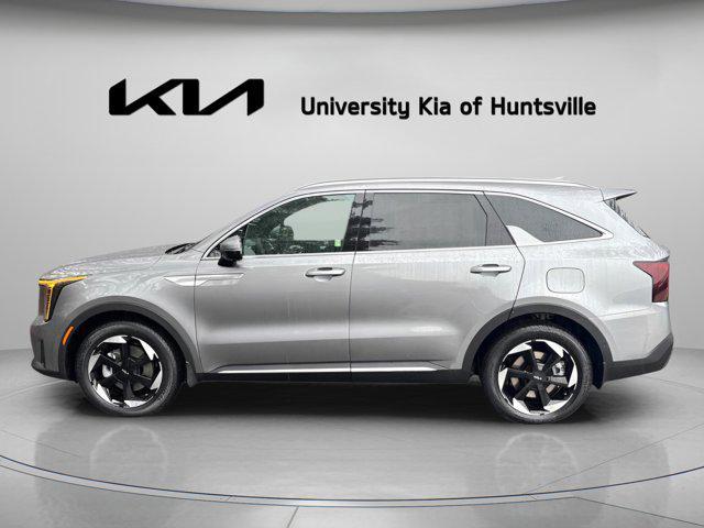 new 2025 Kia Sorento Hybrid car, priced at $46,285