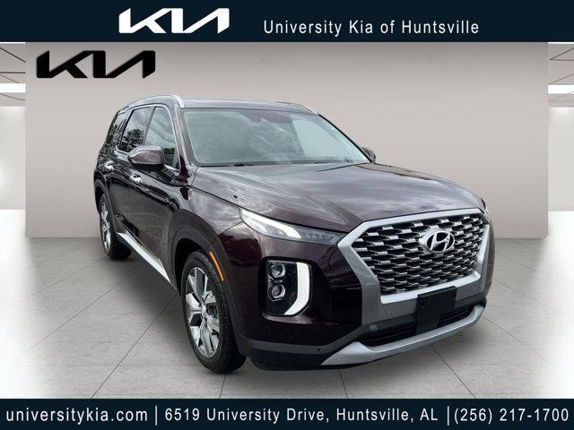 used 2021 Hyundai Palisade car, priced at $28,795