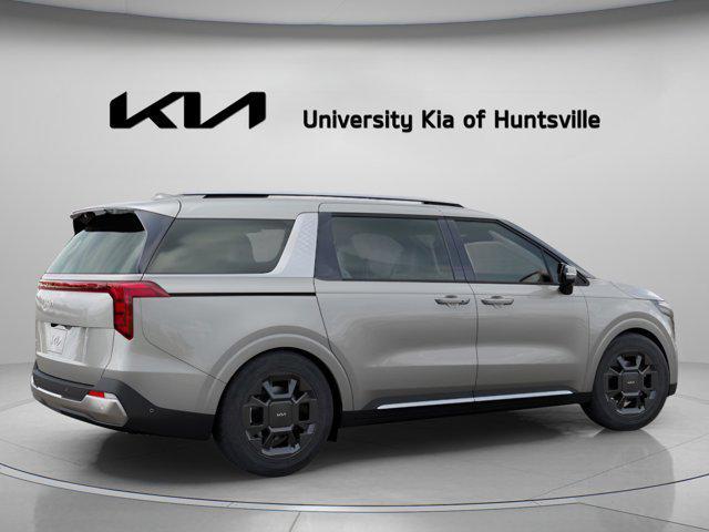 new 2026 Kia Carnival car, priced at $47,125