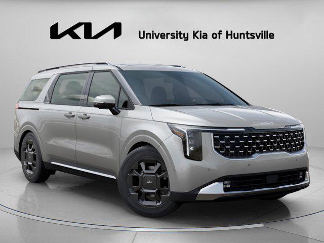 new 2026 Kia Carnival car, priced at $47,125