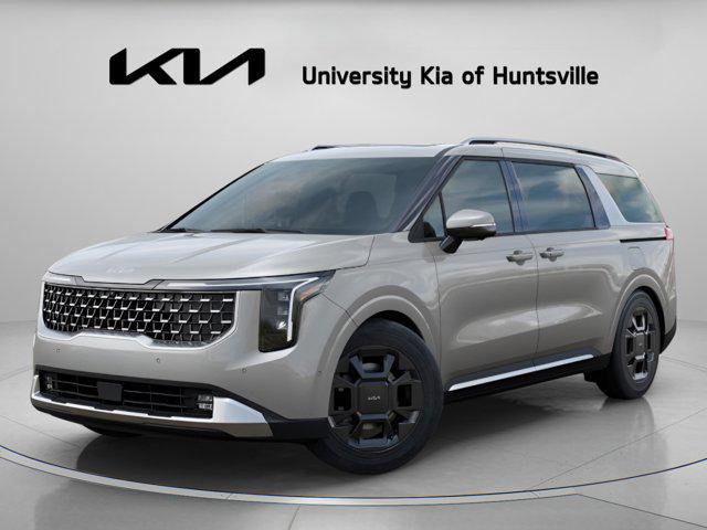 new 2026 Kia Carnival car, priced at $47,125
