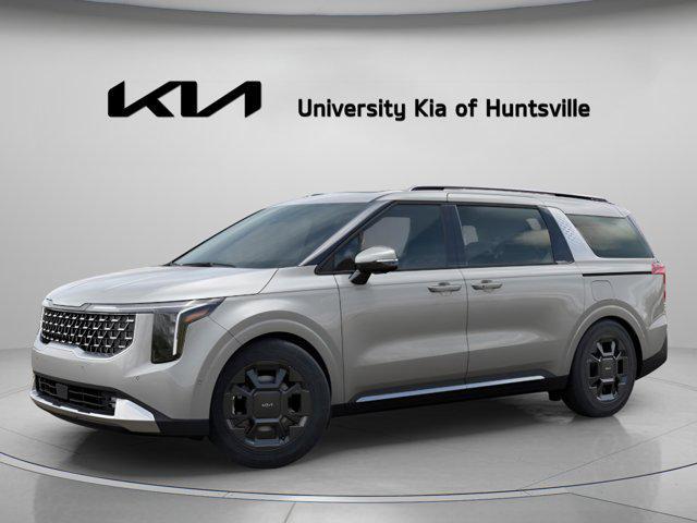 new 2026 Kia Carnival car, priced at $47,125