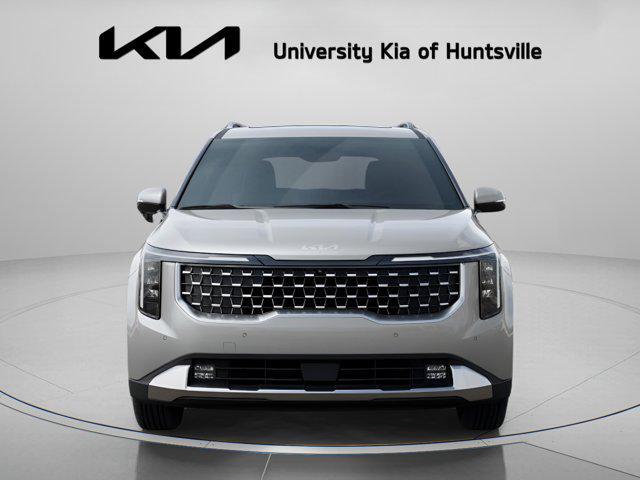 new 2026 Kia Carnival car, priced at $47,125