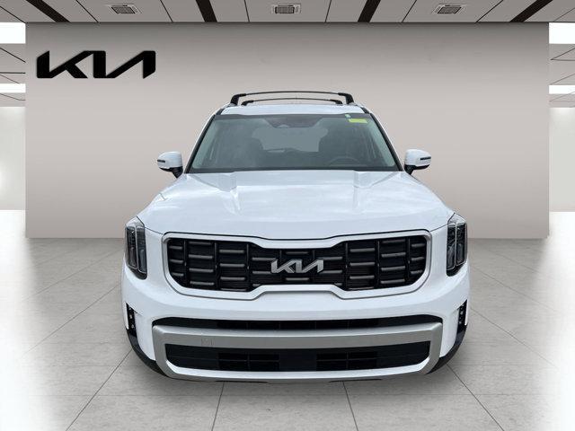 new 2025 Kia Telluride car, priced at $41,555