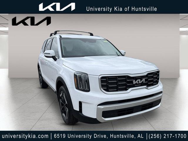 new 2025 Kia Telluride car, priced at $41,555