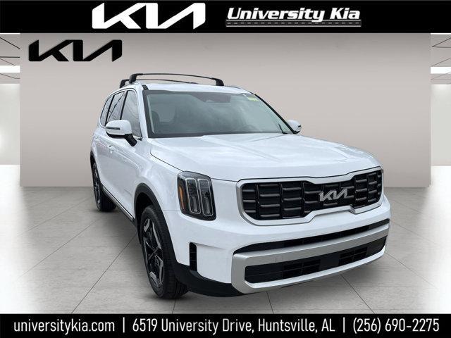 new 2025 Kia Telluride car, priced at $41,555