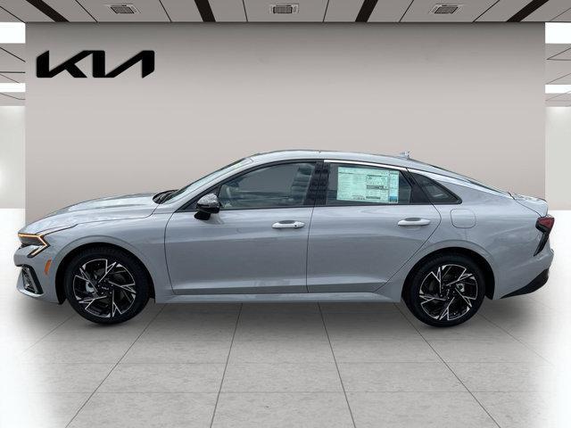 new 2025 Kia K5 car, priced at $33,425