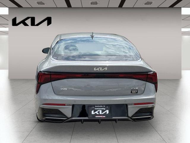 new 2025 Kia K5 car, priced at $33,425