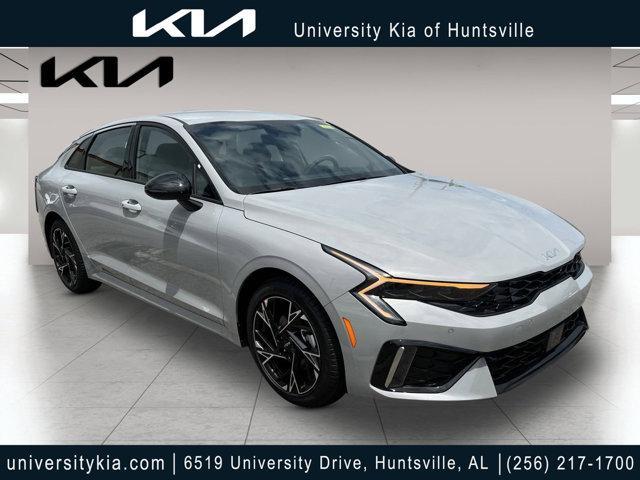 new 2025 Kia K5 car, priced at $33,425