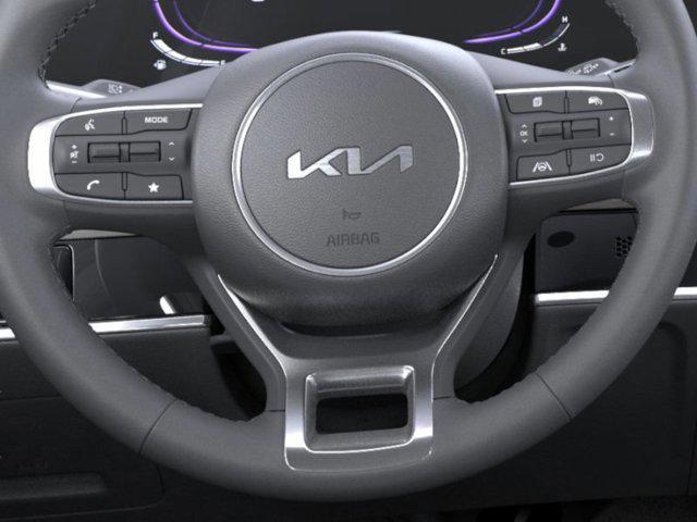 new 2025 Kia Sportage car, priced at $32,075