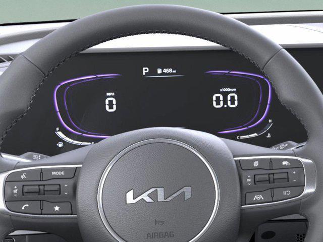 new 2025 Kia Sportage car, priced at $32,075