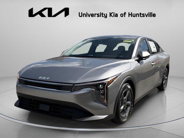 new 2025 Kia K4 car, priced at $24,185