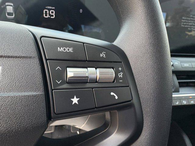 new 2025 Kia K4 car, priced at $24,185