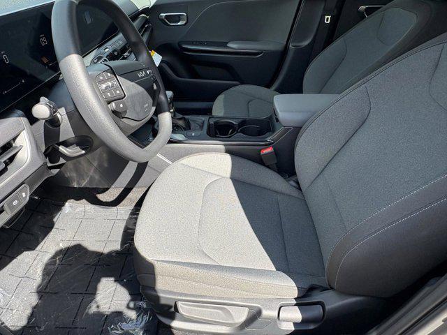 new 2025 Kia K4 car, priced at $24,185