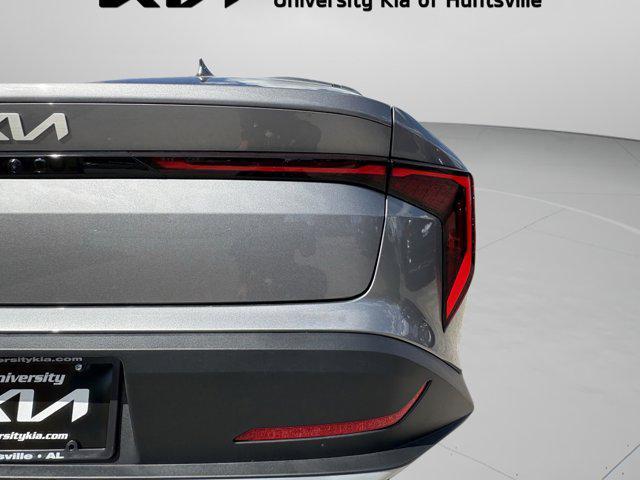 new 2025 Kia K4 car, priced at $24,185