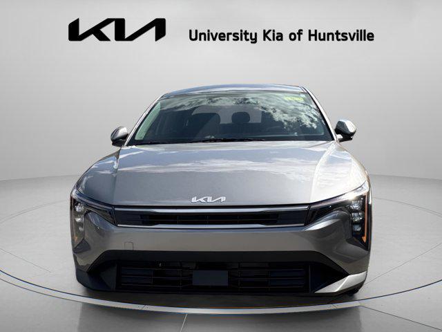 new 2025 Kia K4 car, priced at $24,185