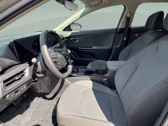 new 2025 Kia K4 car, priced at $24,185