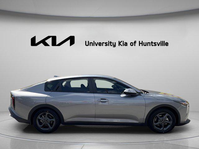 new 2025 Kia K4 car, priced at $24,185