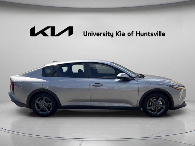 new 2025 Kia K4 car, priced at $24,185