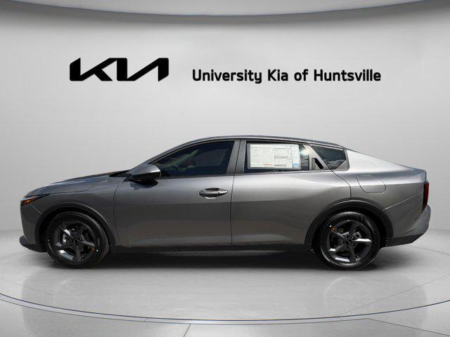 new 2025 Kia K4 car, priced at $24,185