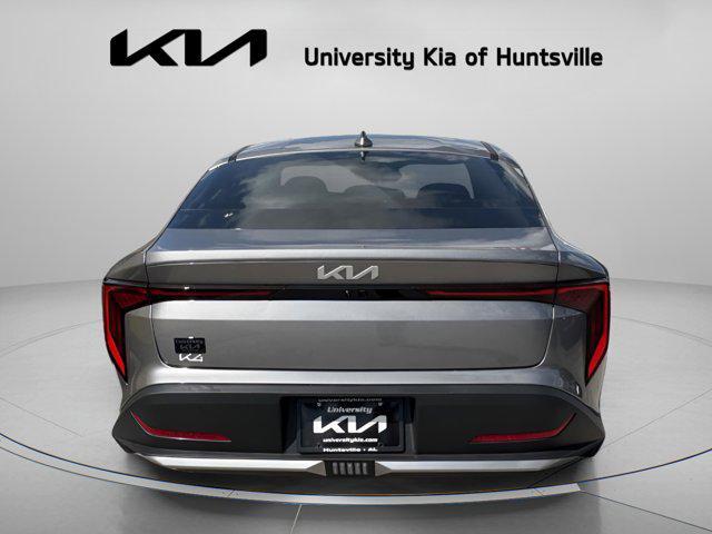 new 2025 Kia K4 car, priced at $24,185