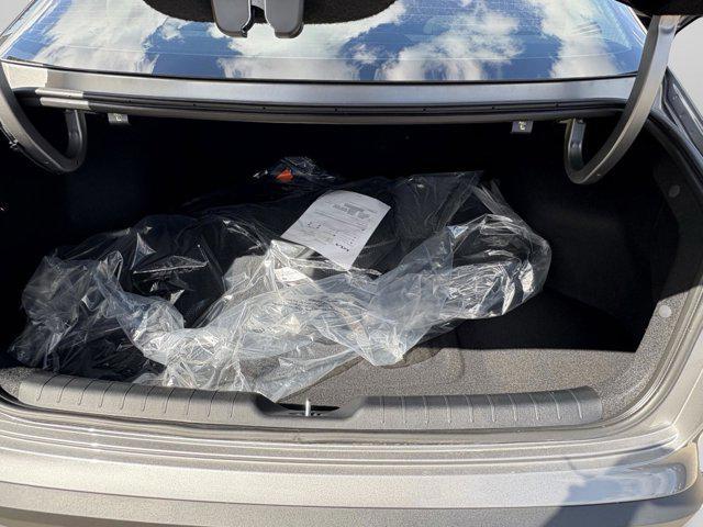 new 2025 Kia K4 car, priced at $24,185