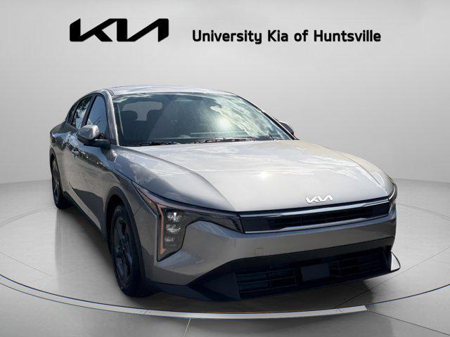new 2025 Kia K4 car, priced at $24,185