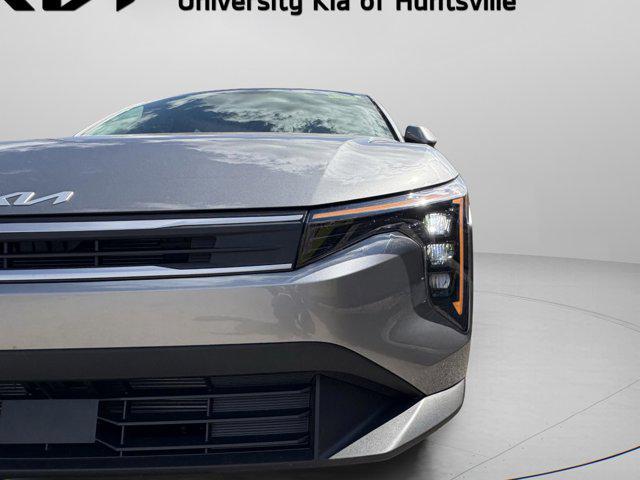 new 2025 Kia K4 car, priced at $24,185