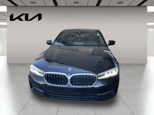 used 2022 BMW 530 car, priced at $31,595