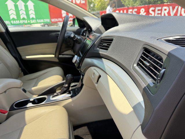 used 2016 Acura ILX car, priced at $14,495