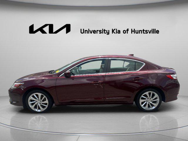 used 2016 Acura ILX car, priced at $14,495