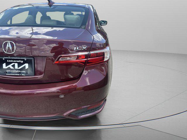 used 2016 Acura ILX car, priced at $14,495