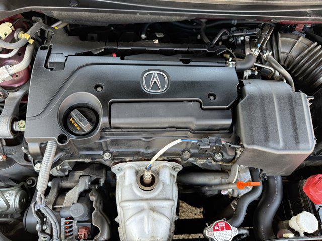 used 2016 Acura ILX car, priced at $14,495