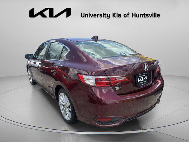 used 2016 Acura ILX car, priced at $14,495