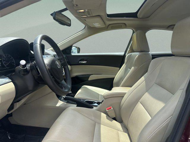 used 2016 Acura ILX car, priced at $14,495