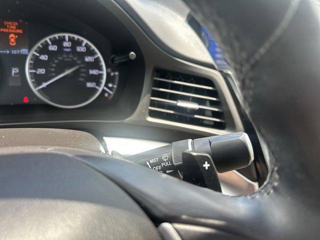 used 2016 Acura ILX car, priced at $14,495