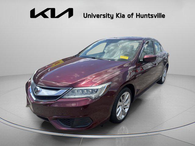 used 2016 Acura ILX car, priced at $14,495