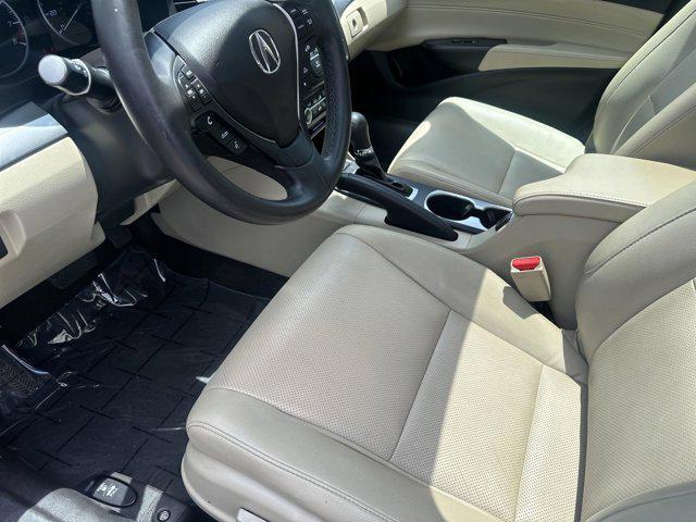 used 2016 Acura ILX car, priced at $14,495