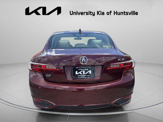used 2016 Acura ILX car, priced at $14,495