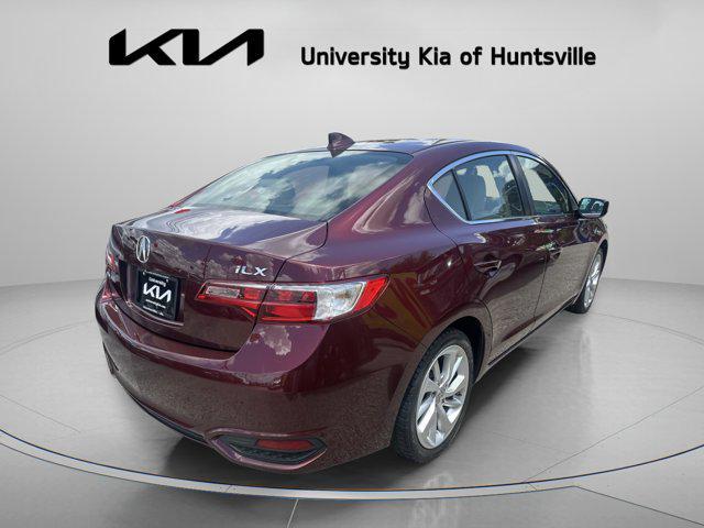 used 2016 Acura ILX car, priced at $14,495